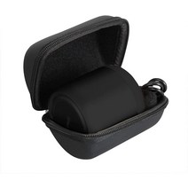 휴대용 블루투스스피커Anker Soundcore mini 컴팩트 Bluetooth 스피커 전용 수납 케이스-Adada(스피커는 포, 01 블랙