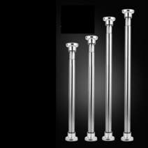 야외 CCTV 폴대 외부 받침대 랙 홈캠 벽 천장 거치대, 70CM