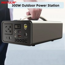 캠핑용 차박 인산철 220V 대용량 올인원 파워뱅크 보조 배터리 220v 300w 비상, 300w 80000mah