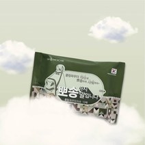 뽀송하지말입니다 데오 파우더티슈, 단품