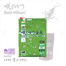 히카리 사키팬시 고급금붕어사료 [ 육성용 ], 1kg