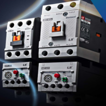 LS산전 마그네트/MC/3상 MC-40A DC24V 50/60HZ 2A2B