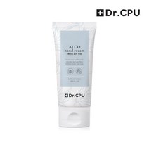 닥터씨피유 알코 핸드크림 50ml 손세정제 에탄올 45% 피부자극 테스트 검증