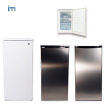 아이엠 서랍형 냉동고 88L 3단 BD-88L, 화이트