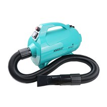 올템블리 강아지 에어탱크 드라이 대형견 털말리기, K8 (1400w2.4m 튜브) SF 익스프레스