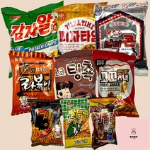 추억의 과자 문방구 꾀돌이 밭두렁 불량식품, 꼬꼬스낵