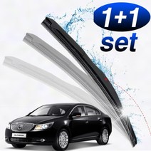 AHM 알페온 와이퍼 650mm 450mm 세트, 1개