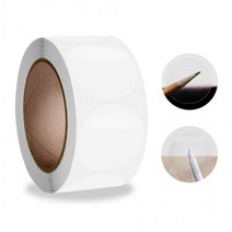 투명 원형 스티커 38mm 테이프 다꾸 봉인 꾸미기, 상세페이지 참조