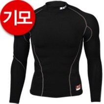 ZETT 제트 동계기모스판상의 검정