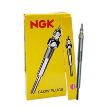 카박사/NGK/Y-536J/가열플러그/낱개/1개/예열글로우/글로우플라그/액티언/카이런/액티언스포츠/로디우스