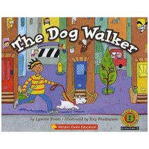 [월드컴] THE DOG WALKER 세트 [전 2권 ], 없음