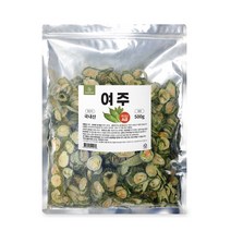 국내산 말린 건여주 건조 생 여주 열매 차 500gX1팩
