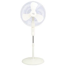 사파이어 선풍기(스탠드) HJ-9020 (아이보리)