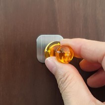 스텐철판 스테인레스 조각 원형 사각 5개세트 거치대 보조 핸드폰, 벤타샵02.스텐철판_원형25mm(5개)