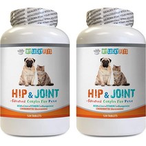강아지 관절 영양제 관절약 보조제 cat joint supplement - PET HIP AND JOINT COMPLEX DOGS CATS NATURAL VET APPROVED F