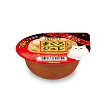 이나바 마구로쥬레 65g 금의타시캔 고양이캔, 1개, 참치
