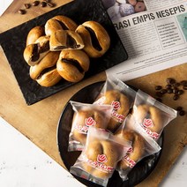 우체국쇼핑 강원도 강릉 김재범님의 초당 커피빵(40g*8개), 8개, 40g