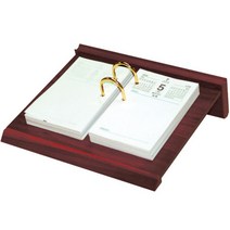 원목탁상일기(1864HDX/7358)/내지별매, 본상품선택