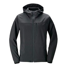 181421 시마노 Shimano WJ-048T 낚시복 재킷 SS 재킷 XS - 4XL 레인웨어 비옷, 블랙(블랙 19-3911tcx), 에스