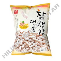 국내산생강0.8 참생강대롱350gX4봉, 305g, 4개