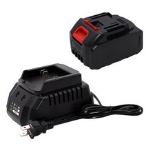 샌딩기 에어 원형 샌더 18V 520Nm 브러시리스 무선 전기 임팩트 렌치 Makita 배터리 + 소켓 1/2 mAh 용 충전식 3000, CHINA, US 3000mAh