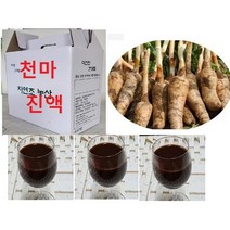 천마즙45팩(120ml)A 천마액기스 천마진액 자연그대로액기스, 천마즙진액 45팩