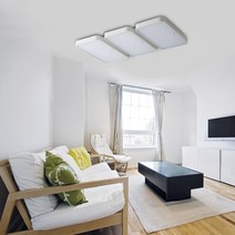 필립스 LED Certaflux 36W 54W 72W 거실등 방등, 필립스 LED 프리미엄 거실등 54W 주광색(7500루멘)