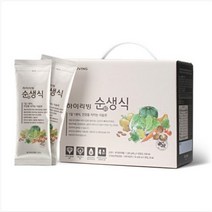 하이리빙 순생식(30포) 1일1생식 건강을 지키는 식습관, 40g x 30포, 30포