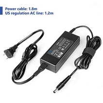 KFD 24V Ac Dc Adapter Replacement for Zebra Barcode Printer GX430 GX420 GT800 GT820 GX420d Gk-420d P, 1