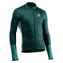 자전거의류아울렛 남자 사이클링 유니폼 2022 봄 새로운 긴 소매 MTB 산악 자전거 의류 정장 도로