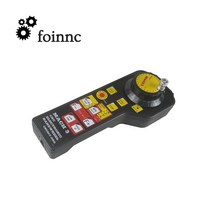 cnc조각기 도구 CNC 오프라인 컨트롤러 Mach3 usb 4 축 핸드 휠 수동 MODBUS MPG 산업용 기계, 01 4 axis