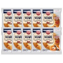 칠성 기린 빅단팥빵105gX10개, 1개, 105g