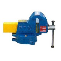 용수공업 각형탁상바이스 YDSV-150