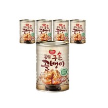 동원 구운 골뱅이 통조림, 300g, 5개