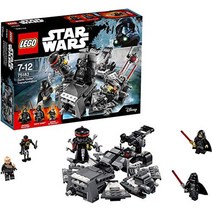 LEGO 레고 스타 워즈 다스 베이더 ™ 75183의 탄생, 상품명참조