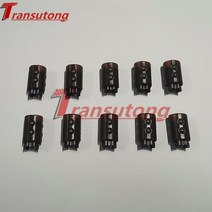 변속기 호환 2개/10 개 세트 DQ200 0AM DSG 자동 변속기 리버스 기어 시프트 포크 베어링 VW 아우디 스코다