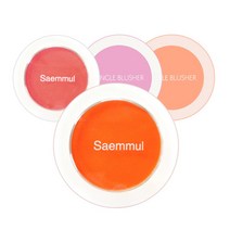 더샘 샘물 싱글 블러셔 1+1 -, 9.싱글 셀피 오렌지