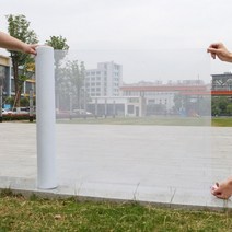 현관 방충문 롤 자동 마그네틱 도어 실내 곤충 모기 그물 창 화면 안티 사용자 정의 DIY 폴리 에스터 버그, 02 white_08 W 150cm x H 300cm