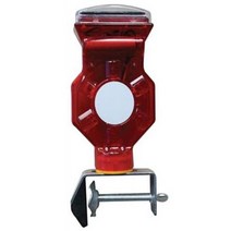 프로텍터 HNS-202 숏 쏠라경고등 휀스용