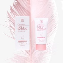 르앤라 칼라민 톤업 선크림 for woman 1개 50ml (SPF50+ PA++++) 미백 주름개선 자외선차단 3중기능성
