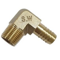호스엘보 / 전 사이즈 보유 / 특수 사이즈 보유, 10A x 11mm