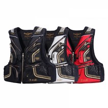 아티누스 사계절 구명복 AV-160 구명조끼, LL, 블랙