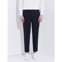 갤럭시 라이프스타일 갤럭시 라이프스타일 CARDINAL SLACKS FIT 네이비 울 혼방 스트레치 밴딩 슬랙스 (GC1921C06R)