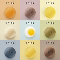 Frisk 프리스크 천연 수제 비누 계란비누 외 골라담기 청소년 사춘기 얼굴 딥 모공 케어 여드름 클렌징 폼 세수 세안 비누 10대 20대 여자 친구 선물, 03_율무비누 100g, 본상품선택