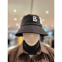 [보그너골프] 남성 로고 배색 버킷햇 (01-223-114-05), 없음