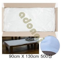 ForU421 일회용 상비닐 500개 속봉투 막비닐 봉투 막지 포장비닐 속비닐 비닐봉투, 본상품