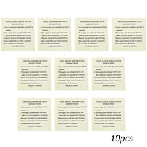 에어 미끄럼틀 10/5Pcs 수영 플로트 수리 패치 접착제 PVC 풍선 장난감 에어 침대 딩기 액세서리, 06 10pcs  5x5cm