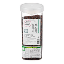 월드그린 싱싱영양통 무농약 검정 찰흑미, 1kg, 3개