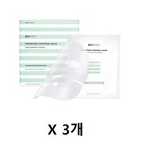 바이오이펙트 임프린팅 하이드로겔 마스크 6매 3박스