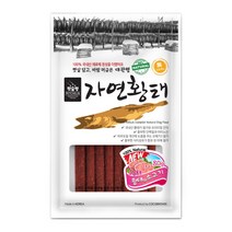 펫슐랭 자연황태 강아지간식 80g, 황태&소고기